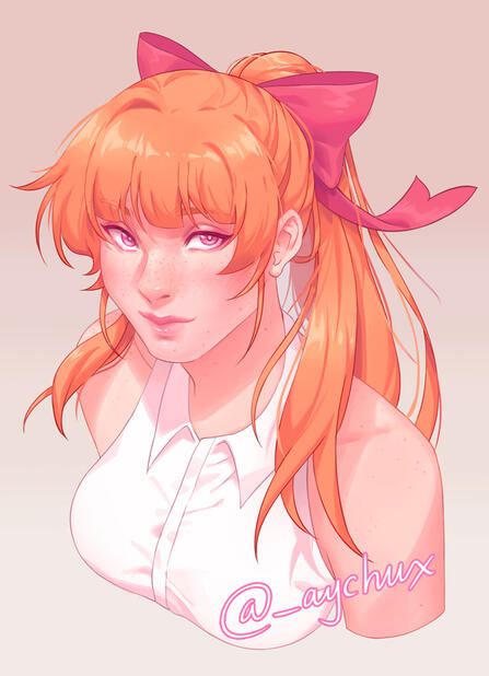 Blossom (The Powerpuff Girls)