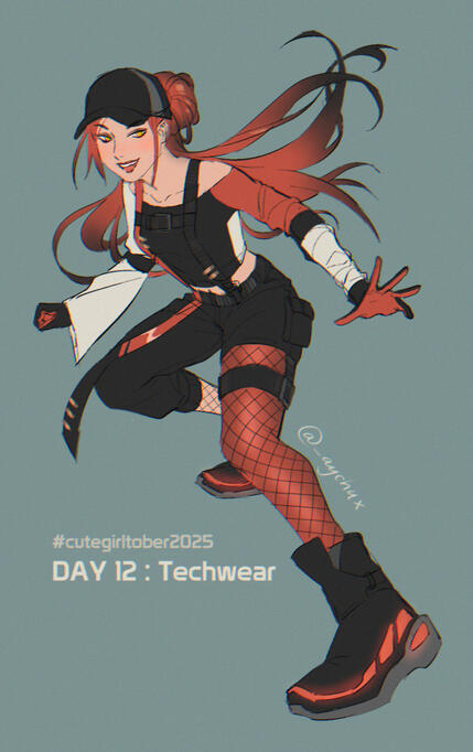 Techwear Techwear